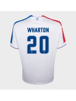 Crystal Palace Adam Wharton #20 Replika Tredje Kläder 2025-26 Kortärmad